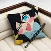 For The Case Study Of V-Vanitas Noe Archiviste Throw Pillow Case Sham 45X45Cm 40X40Cm Square Car Pillowcase Pad Cushion Cover