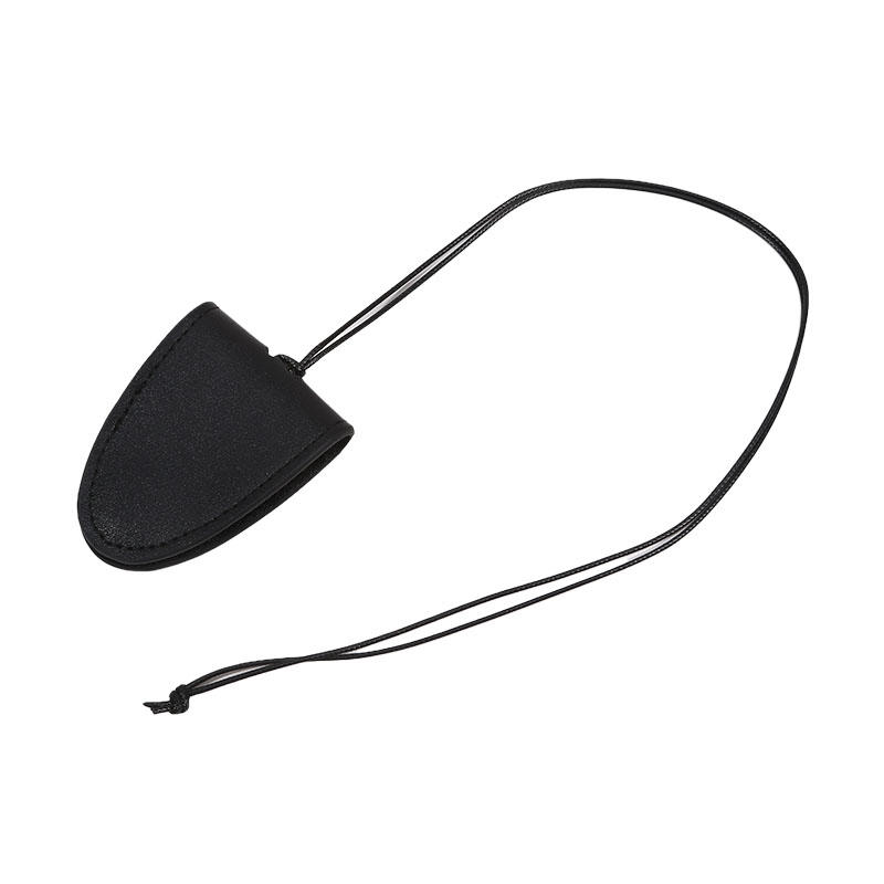 Multi functional Leather Sunglasses Clip Necklace Women Outdoor Travel Portable Neck Magnetic Storage Hanging Rope Accessories