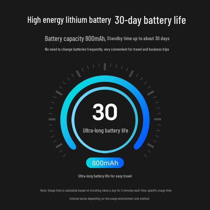 Westinghouse WT-502S Sonic Electric Toothbrush