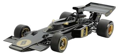TAMIYA Big Scale Series Team Lotus Type 72D 1972 Plastic Model 12046 1/12 No.46