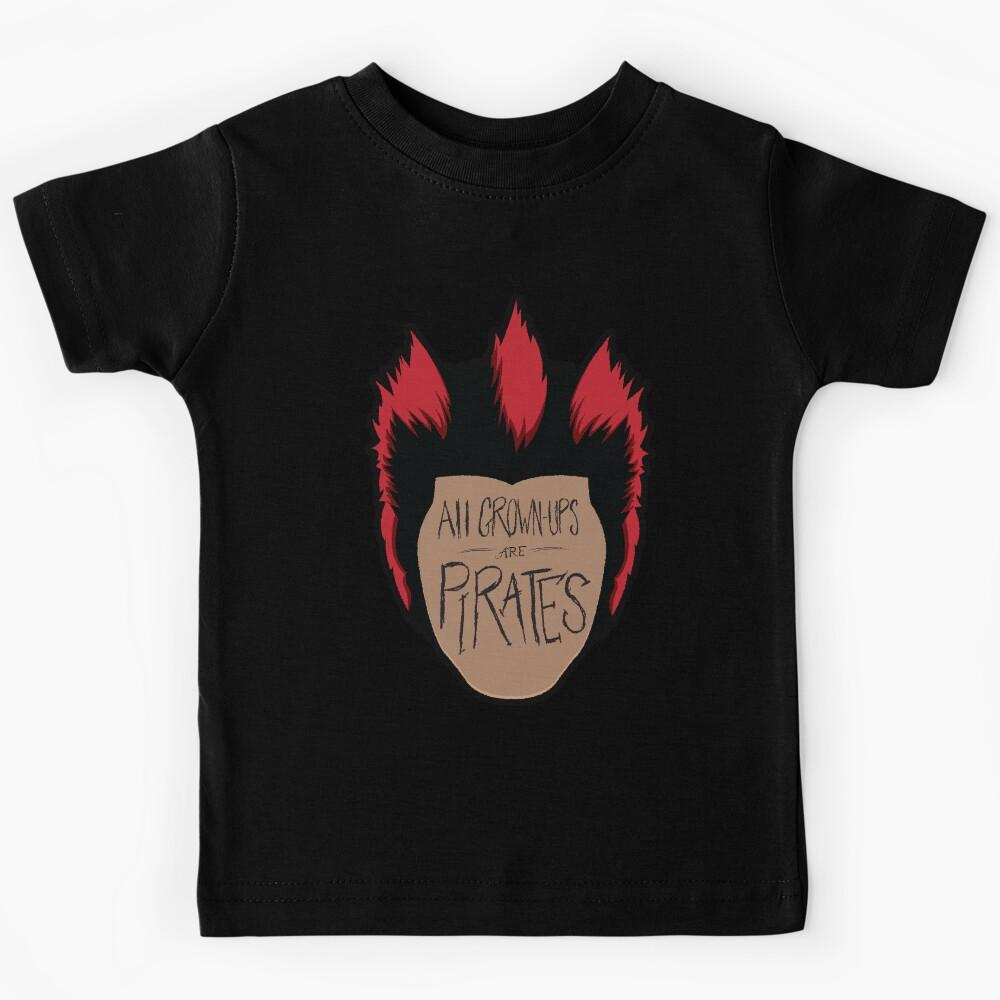 All Grown-Ups Kids T-Shirt 160