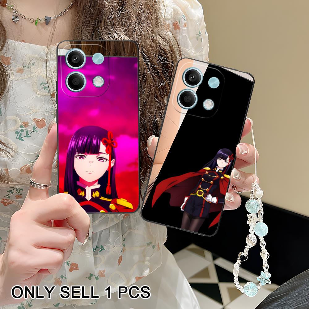 Mato Seihei Ren Yamashiro Matte Mobile Phone Case for POCO F8 F7 F6 F5 F4 F3 F2 Pro GT C75 C71 C65 C61 C40 Pro Ultra Colorful