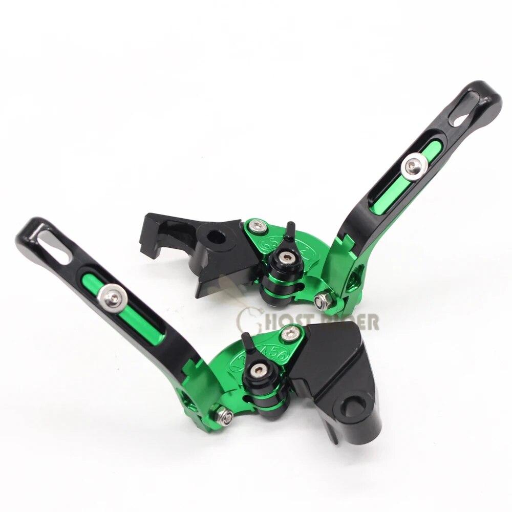 CNC Folding Extendable Motorcycle Brake Clutch Levers For HONDA NC 750 X NC750X NC 750X 2016 2017