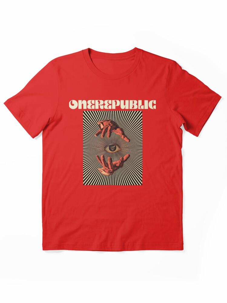 OneRepublic OneRepublic Essential Unisex T-Shirt