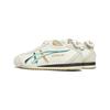 ONITSUKA TIGER Mexico 66 Nm Comfortable Fit Low-Top Lifestyle Sneakers Unisex Sneakers Off-White Green 1183C320-104