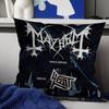 Mayhem Band Stitch Lucky Dragon Pillow Cover Sofa Cushion Cover Home Room Decoration Children Gift