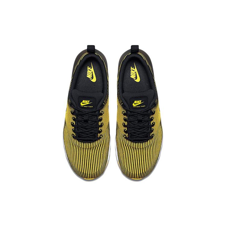 Ny Nike Air Max Thea Kjcrd Svart Dame 718646-004