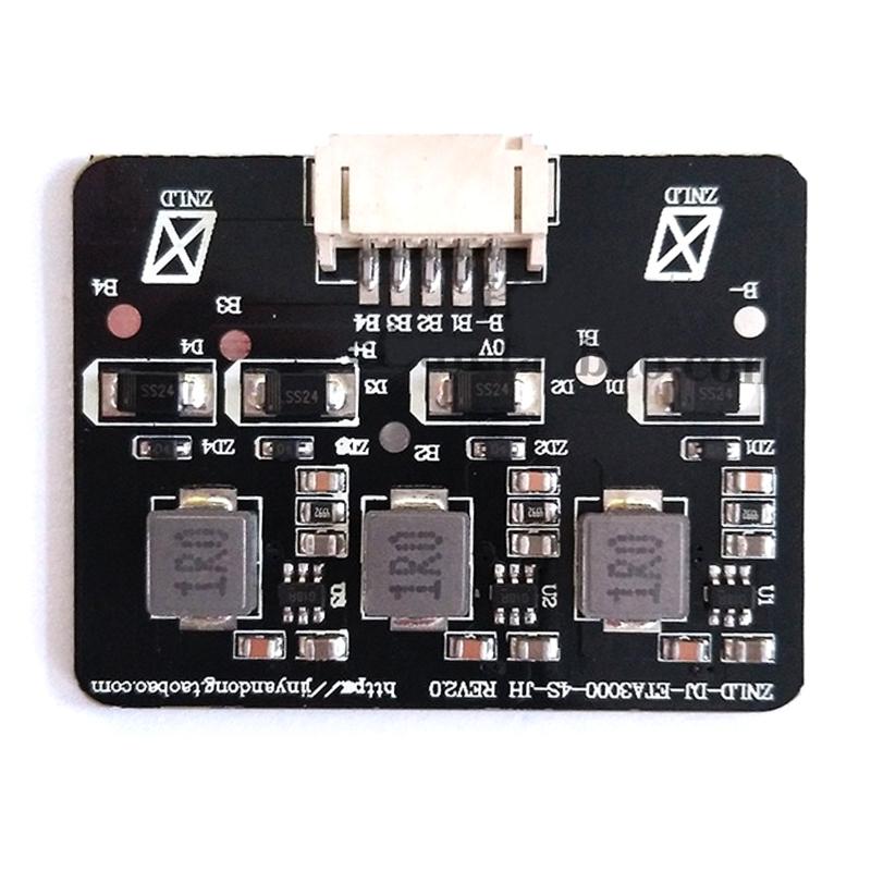 4S/8S 1.2A Active Equalizer Lithium/Lifepo4 Battery Active Balance Board Module Energy Transfer Board