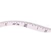 1Pc 1.5M Portable Retractable Vintage Style Mini Tape Nostalgia Measure Ruler Retro Sewing Centimeter Inch Roll Tape