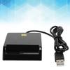 Smart Card Reader Black for Windows 98 Me 2000 NT 4.0 XP CE Vista 7 8 8.1 10 Linux