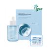 Anotherface Peptathenol 10 Barrier Serum 40ml+gel Mask 1box  4 Sheets   + 2 Serum+2 Free Sunscreen 