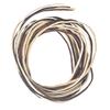 Natural Color Waxed Cotton 1mm X 1m 4 Strands
