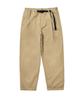 Gramicci Men's Japan Exclusive TC/TWILL TUCK TAPERED PANT, GMP4-SJP10 CHINO, Size L