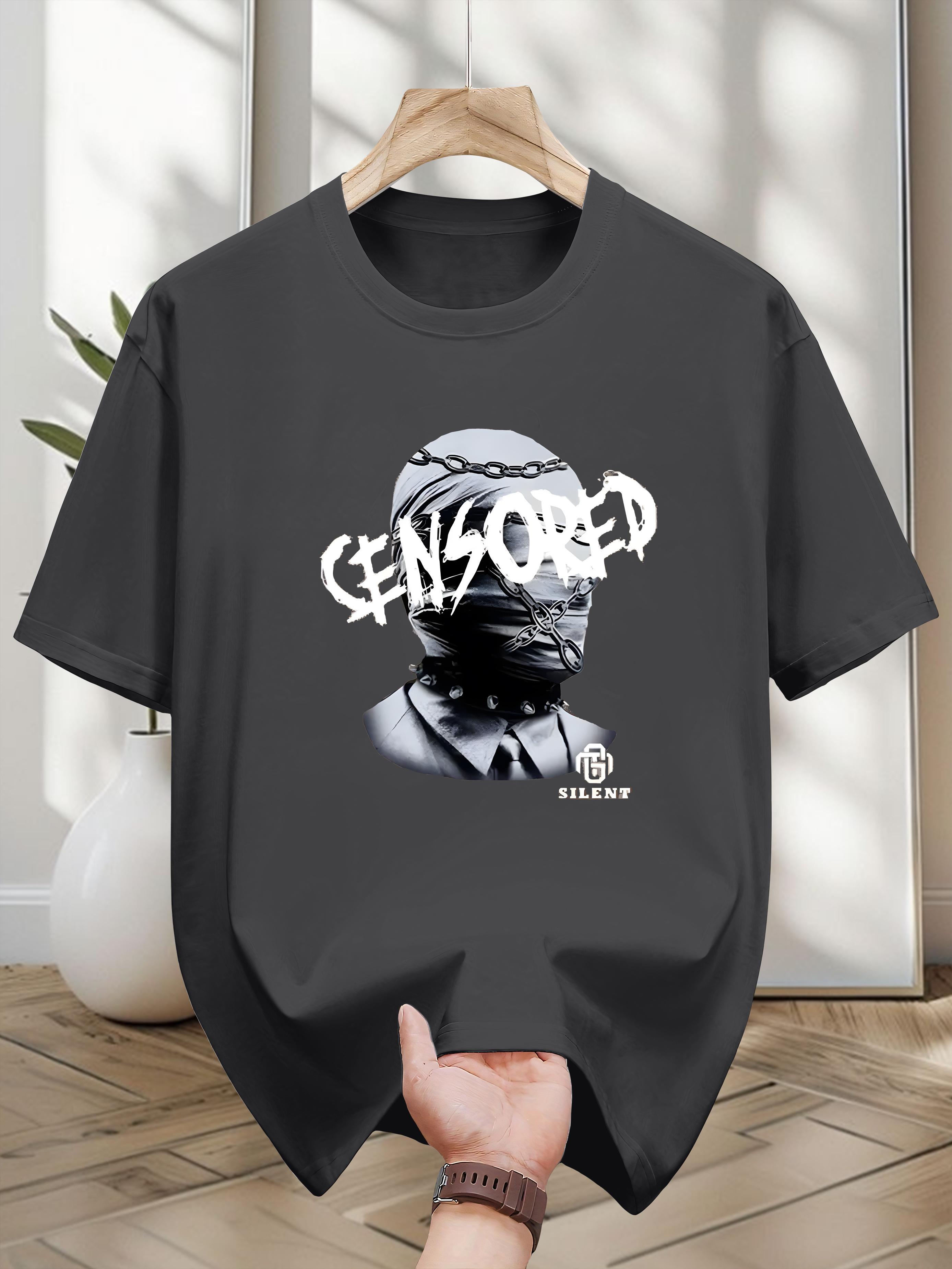 [Everyday Comfort] 200g 100% Cotton T-shirt - Casual & Versatile M