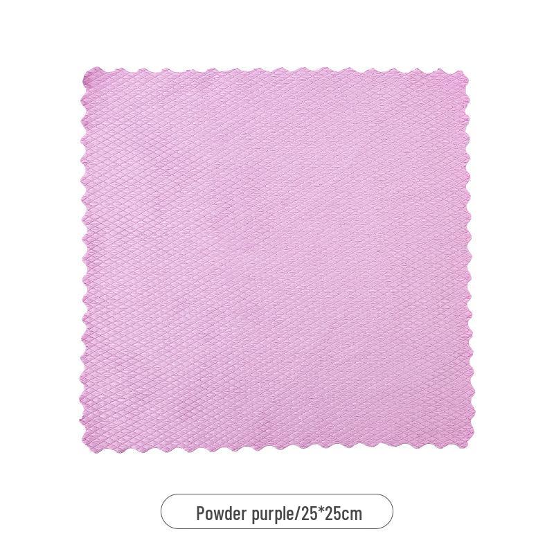 

Салфетка для чистки стекла с рисунком рыбьей чешуи: Не оставляет разводов, Впитывающий, Безворсовый, Идеально подходит для обезжиривания кухни и бытового использования