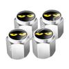 4pcs Tire Valve Cap Modified Valve Core Caps for Chery Omoda Tiggo 7Plus 8Plus