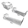 Strong Load Bearing Grid hanging basket Hanging Hook Grocery rack  Grid Panel Accessories