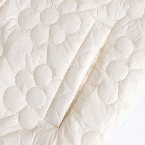 Women's Plus Size Padded Coat Winter Loose-Fit Thin Stand Collar Cotton Jacket