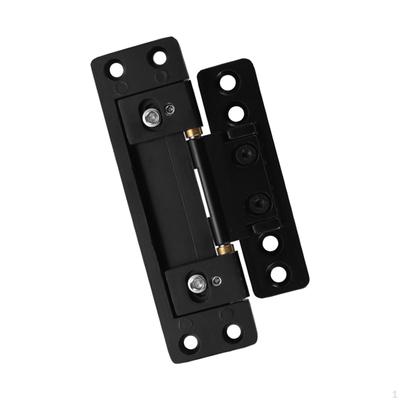 Versteckte Türscharniere, unsichtbar, verstellbar, dünn, verdeckte Scharnier-Hardware für Geheimnis
