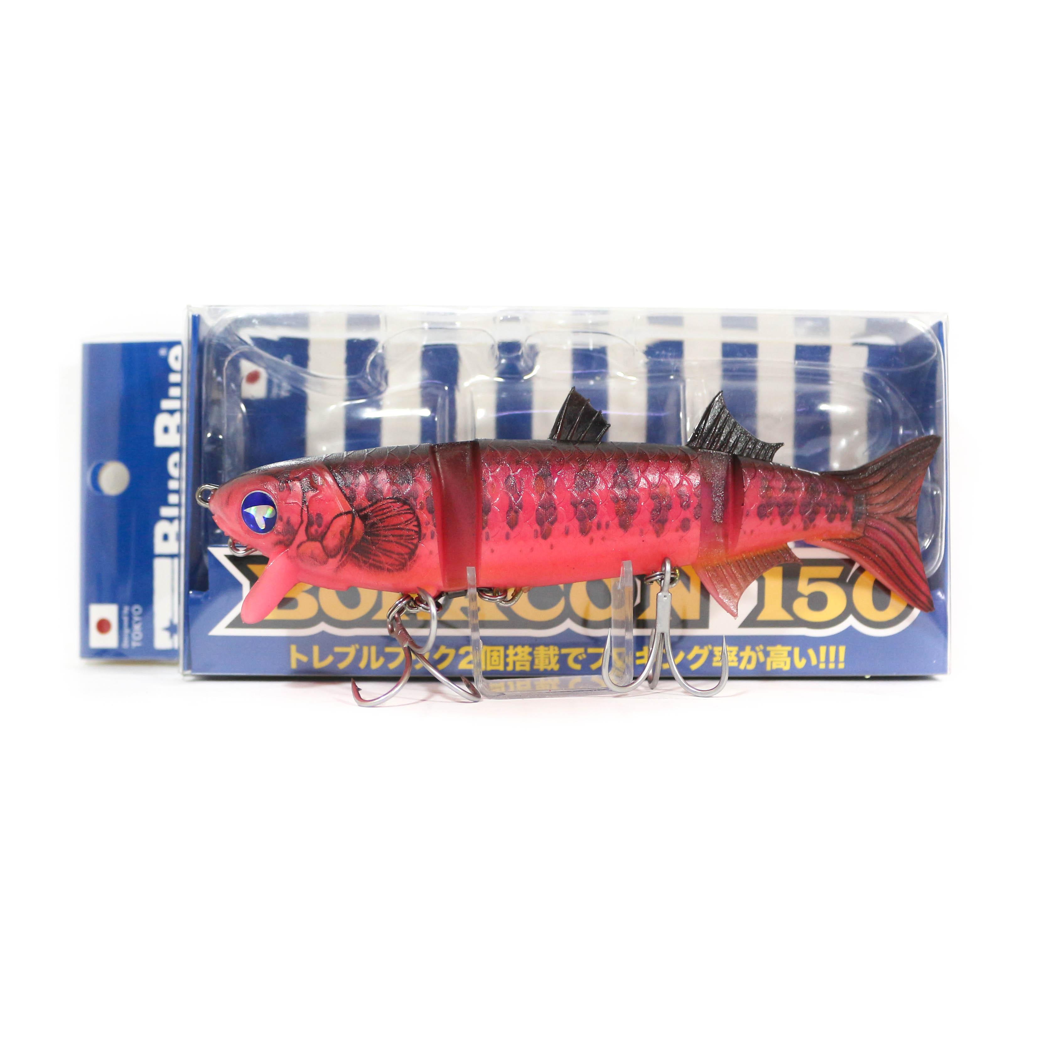 

Blue Blue Boracon 150 48 грамм Плавающая Приманка 11 (1795)