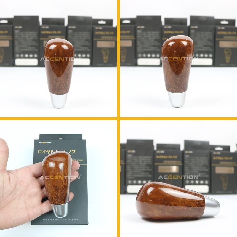 Black Leather Carbon Fiber Gear Shift Knob Shifter Knob For Subaru Outback Legacy 06-09 Forester 07-12 Impreza 07-10