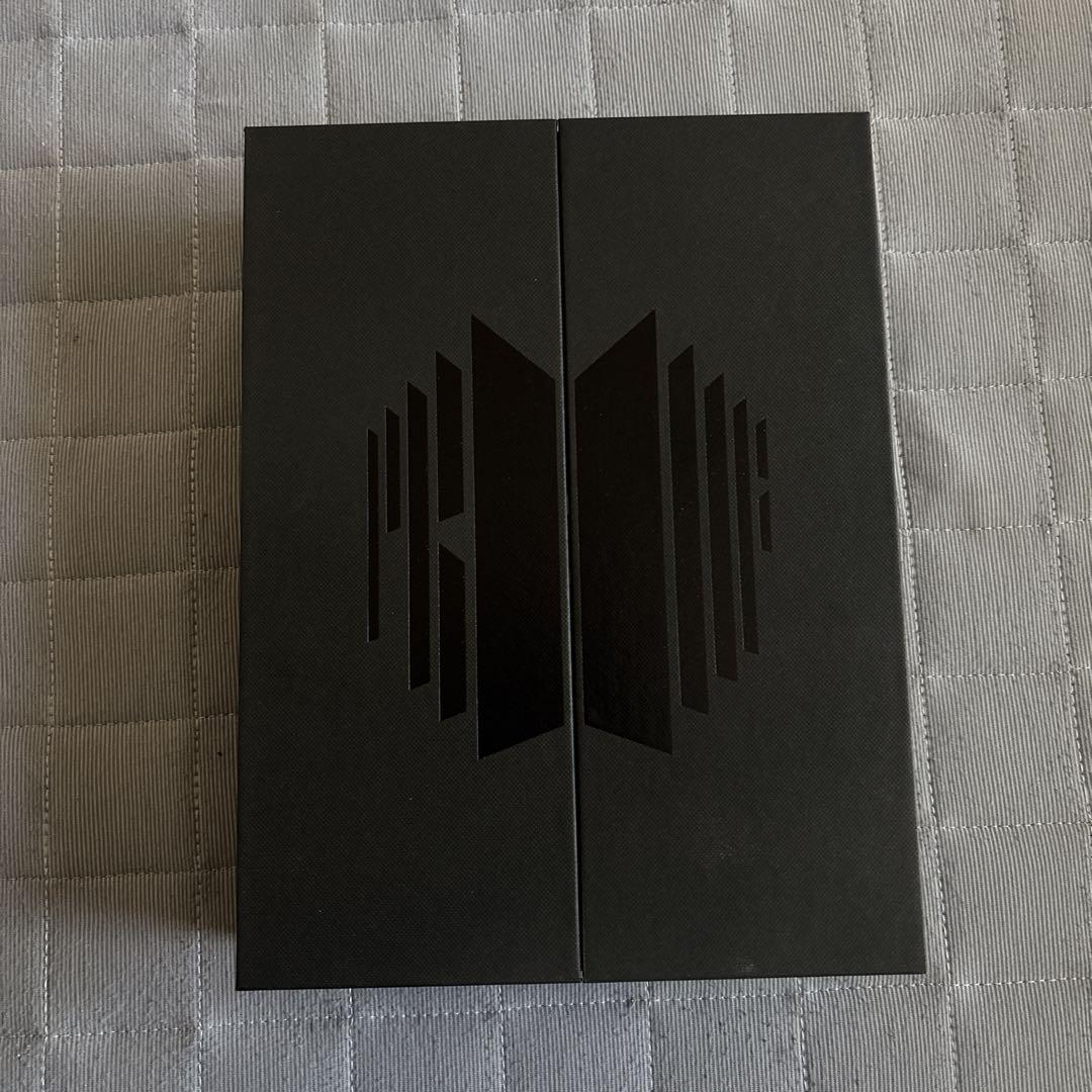 

[USED] BTS Anthology Album “Ploof”
