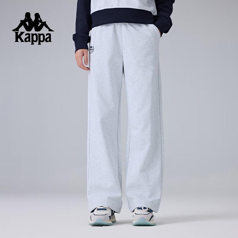 Kappa Women s Retro Straight-Leg Knit Pants L