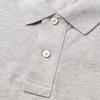 Polo Ralph Lauren Bambini Maglione Monocolore T-shirt a Manica Corta Dritta Top per Bambini Grigio 323547926-005