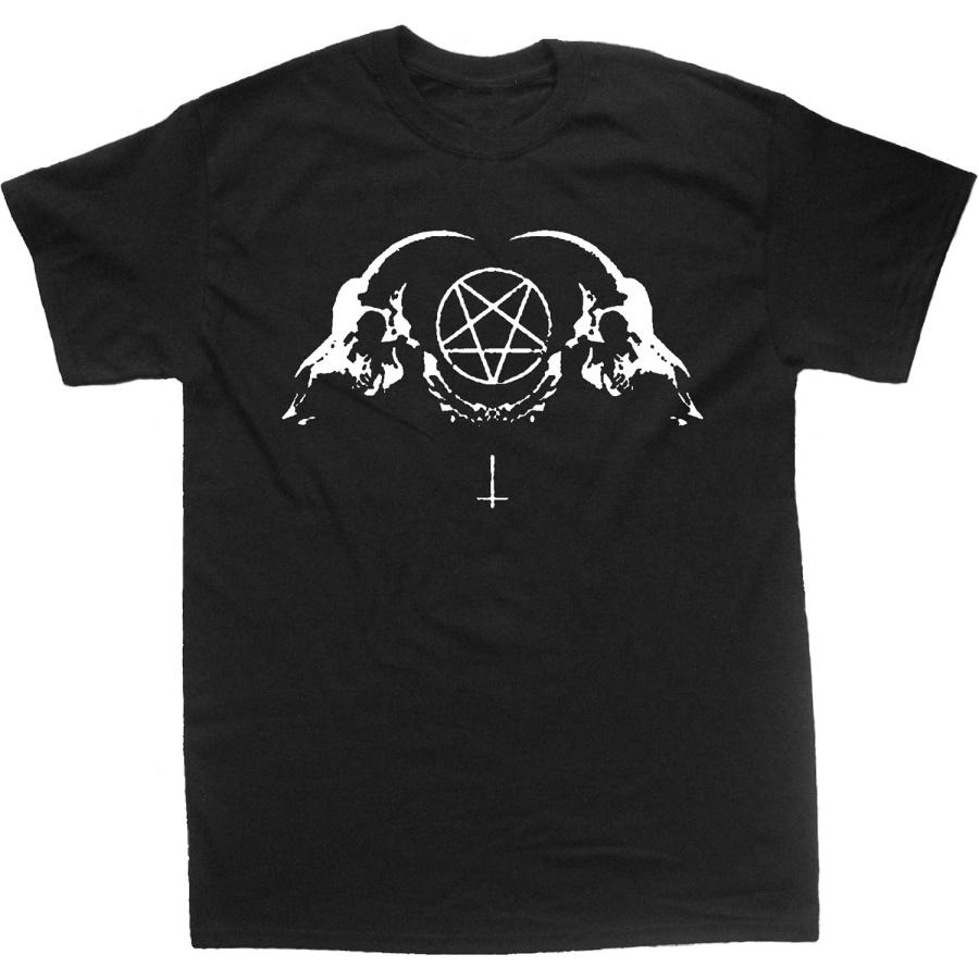 

Chat Noir Goat Skull Shirt (X-Large) XXXXXL різнокольоровий