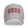 Jurgen Klopp Boss Funny Baseball Caps Casquette Unisex Hats