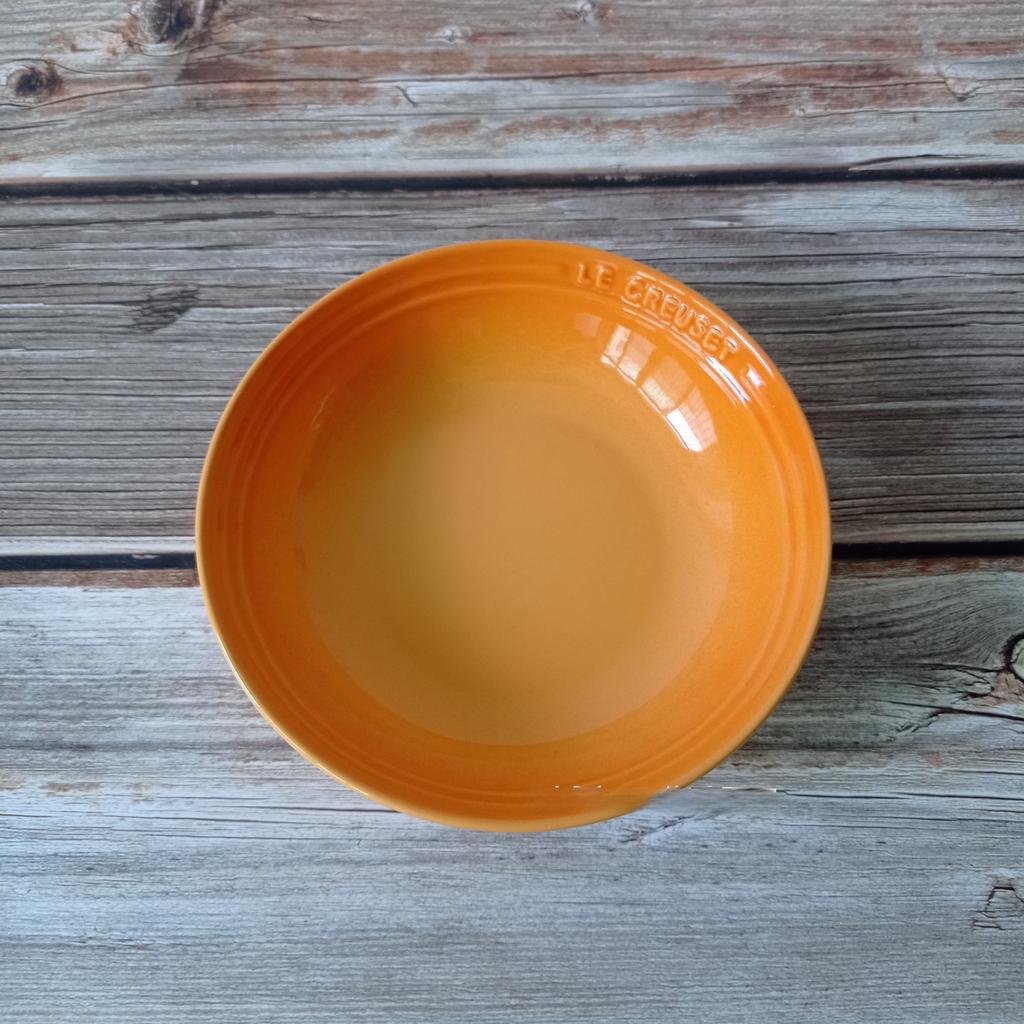 Le Creuset Cool Color Cerc Oaeal Bowl Cereal Bowl Breakfast Bowl Fruit Salad Dert Bowl Home Use Soup Noodle Bowl