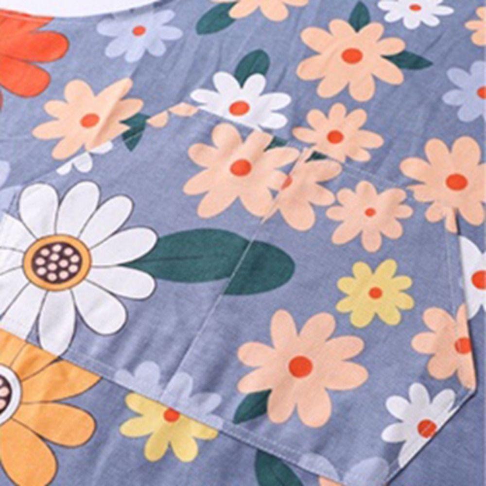 Schönes Halfter für Kochen Restaurant Haushalt Küchenarbeitskleidung Schürze Schürzenkleid Uniform