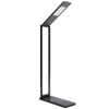 LED-Schreibtischlampe Helligkeit einstellbar Aluminiumlegierung Tischlampe mit USB-Ladeanschluss
