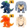 Filmserie Space Wars Smaug Trol Dewback Rancor Jabba Groot Formaat Stenen Bouwen Anime Figuren Speelgoed voor Kinderen Cadeau