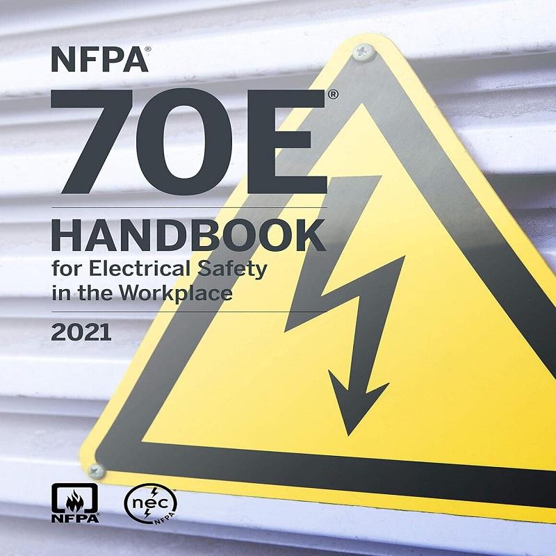 70E Handbook For E Safety In The Workplace Hardcover