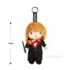 30cm School Series Harry Potter Ron Hermione Peluche Plush Doll Cute Soft Movie TV Stuffed Toys for Children
