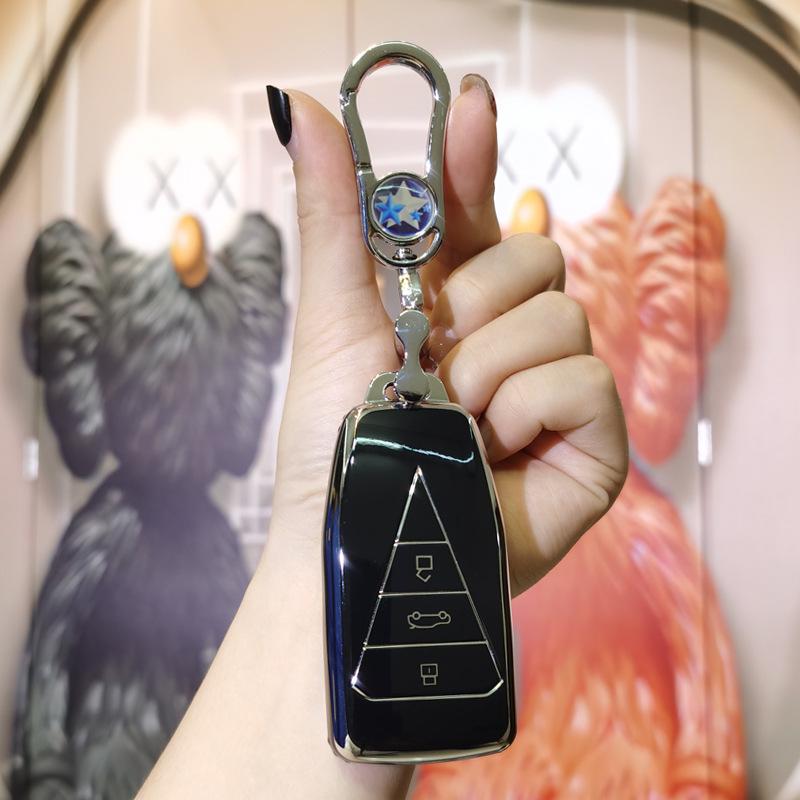 2023 Venucia Big V & Star 260T DDi PRO Key Cover with Buckle