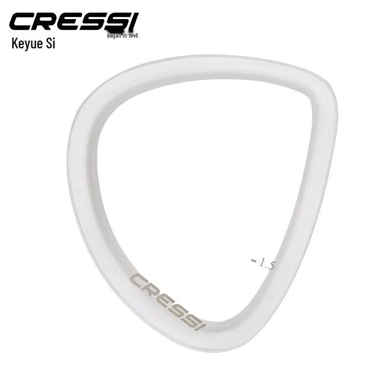 

METIS Freediving Left Eye Myopia Dive Mask Lens