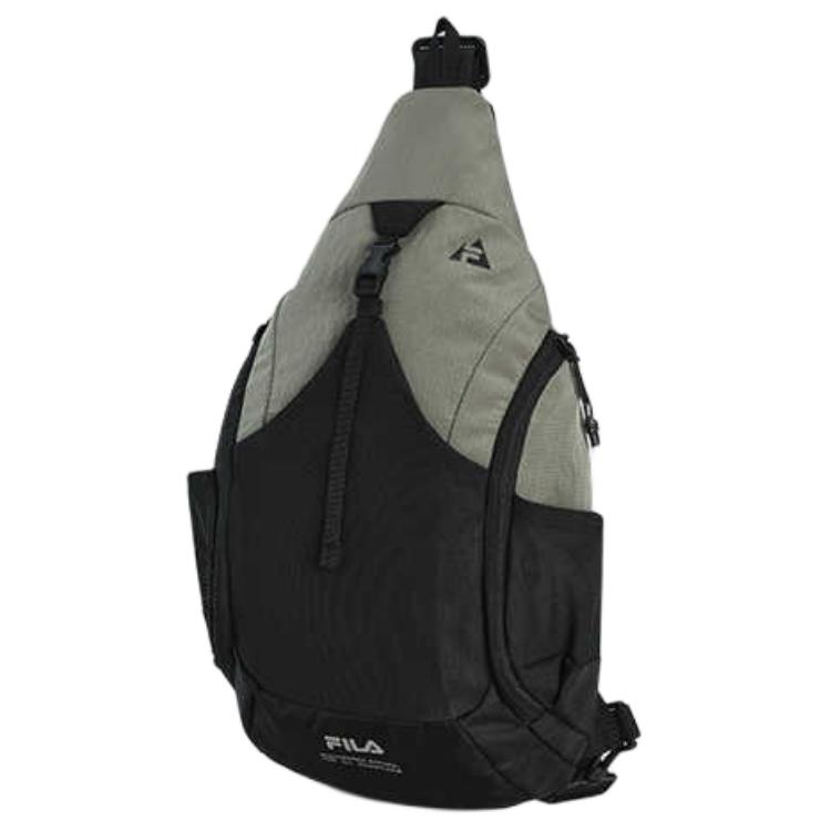 New FILA Fabric Sling Bag Extra Small Unisex Coix Seed A13U527131F