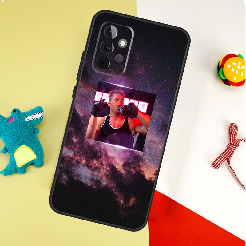 Billy Herrington Art For Samsung Galaxy A22 A32 A52 A54 A34 A14 A55 A35 A15 A53 A33 A13 A05 A06 A16 Phone Case