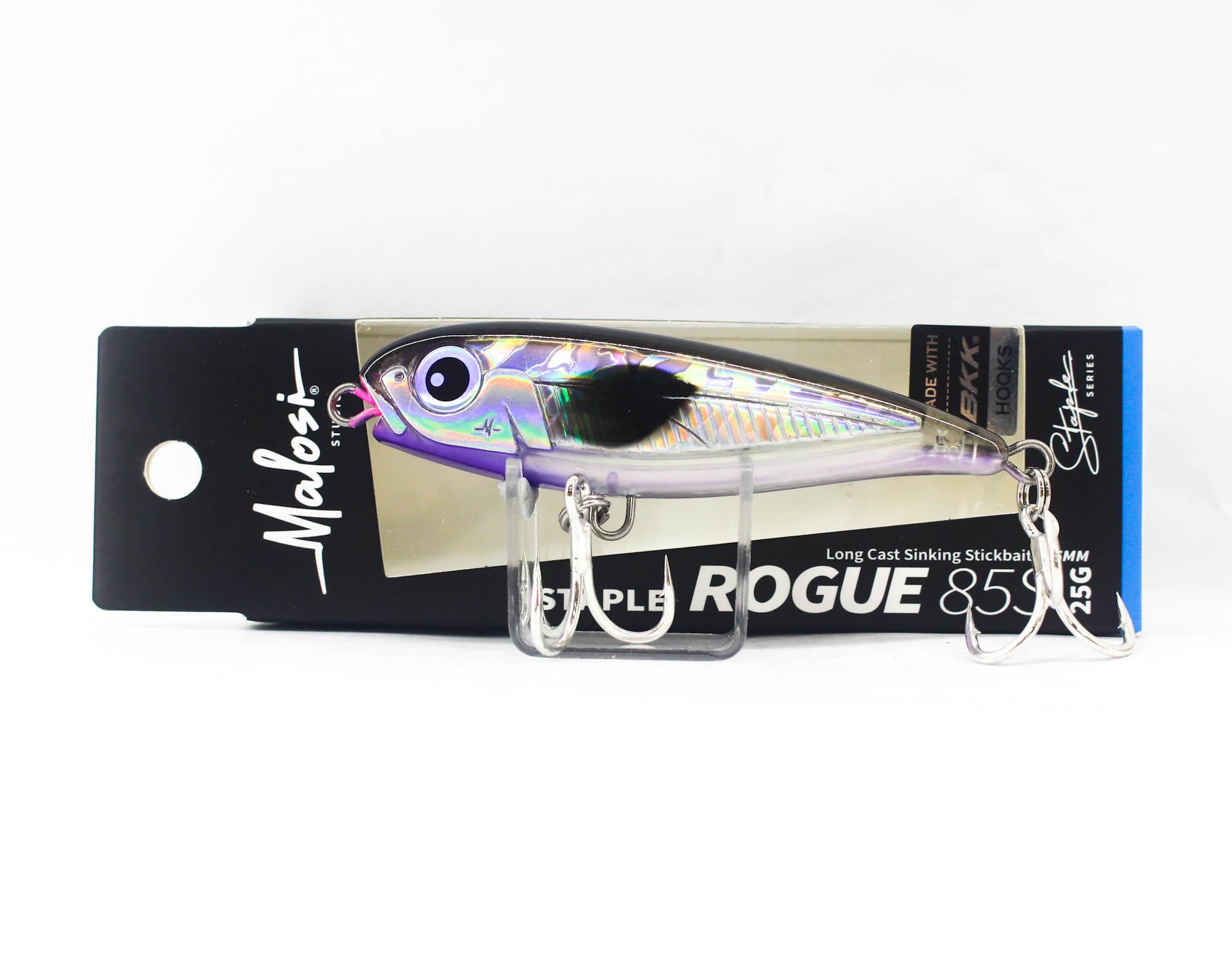 Malosi SRO85S-WY Staple Rogue 85S Тонущая приманка Wooky (3499)