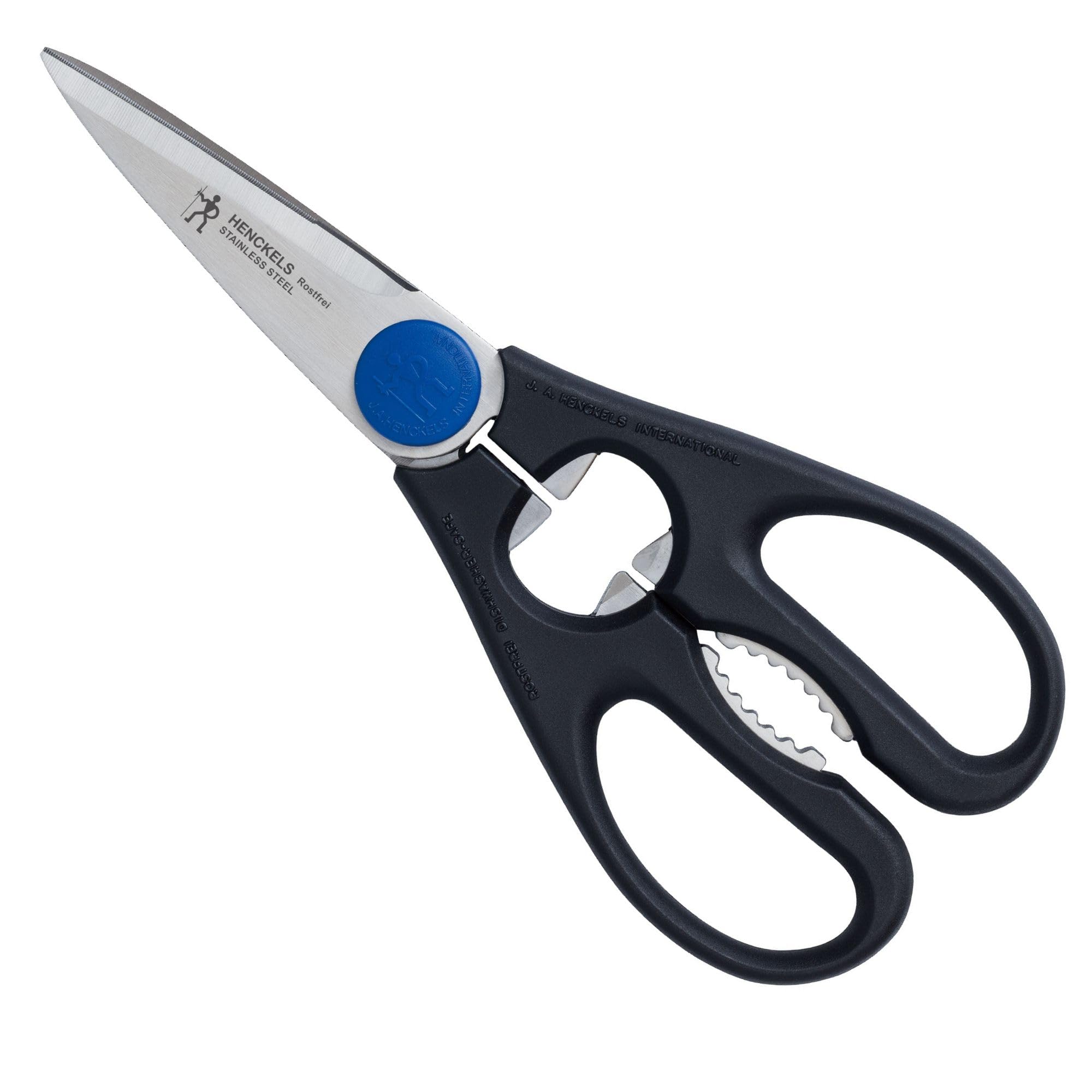 Zwilling J.A. Henckels Kitchen Scissors Rostfrei Stainless Steel Cooking Scissors 13967-200