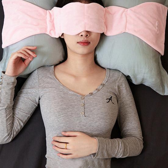 Eye Cover Pressure Relief Workout Recovery Sleep Patch Lightweight Compact Light Blocking Nap Eye Cover