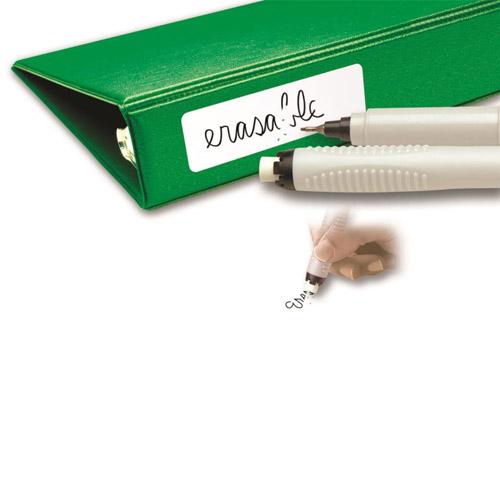 Jokari Erasable Binder Labels (Starter Kit)