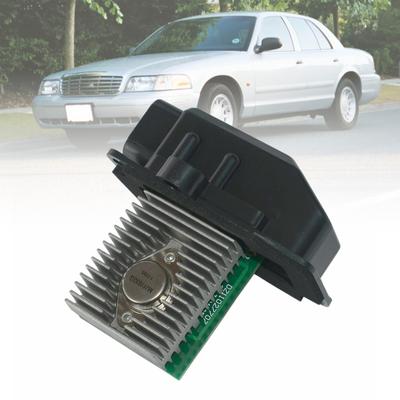 HVAC Heater Blower Regulator Resistor 6W7Z19E624A For Ford Crown 2001-2011