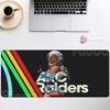 HD Printing AARC Raiders XXL Game Anime Mouse Pad Nonslip Large Overlock Office Accessorie Mouse Pad Gaming Xmm Desk Mat