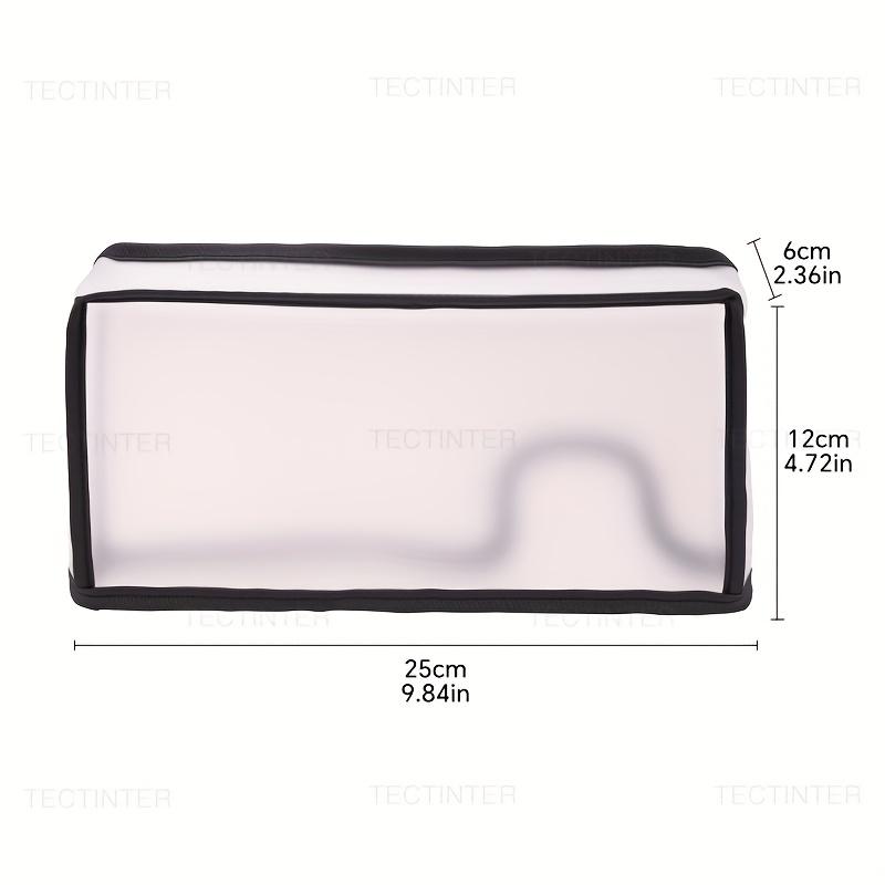 Protective Dust Cover for Nintendo Switch & OLED Game Console Dustproof Case Stopper Anti-Scratch Waterproof Case Protector