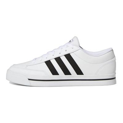 Retrovulc White Black Men Sneakers Cloud-White Core-Black GW8373