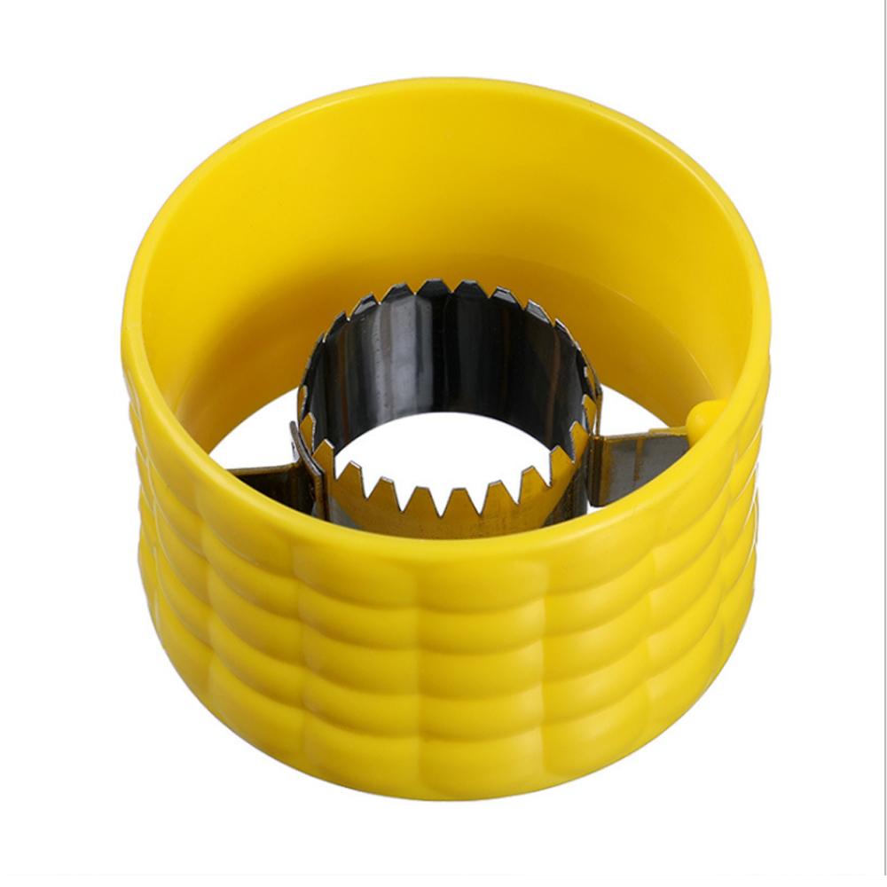 Best Corn Stripper Peeler Cob Cutter Thresher Corn Stripper Fruit Vegetable Tools Cooking Tools Kitchen Accessories Cob Remover