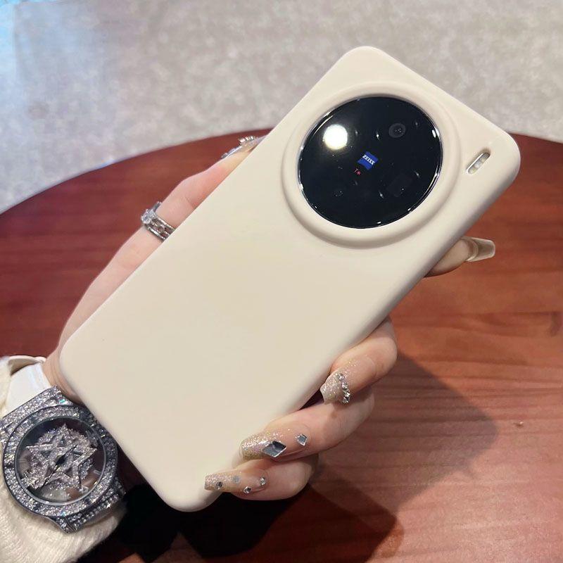 Phone Cases vivo,Full Coverage Silicone Shockproof Case